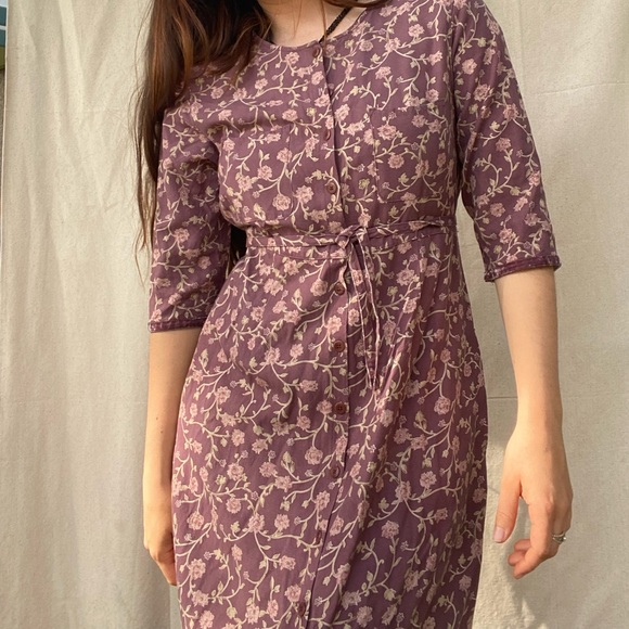 Floral dress - Picture 5 of 8